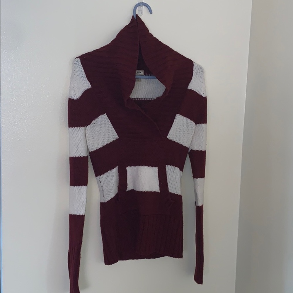 Women’s Striped Sweater